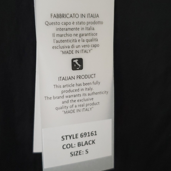 Black silk summer dresses - Picture 4 of 4